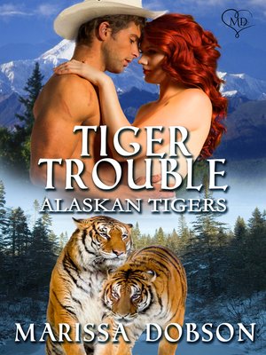 cover image of Tiger Trouble